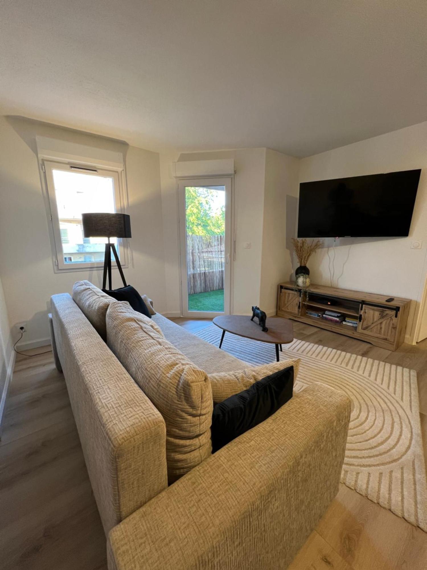 Le Somptueux, Cosy / Balneo Apartment *