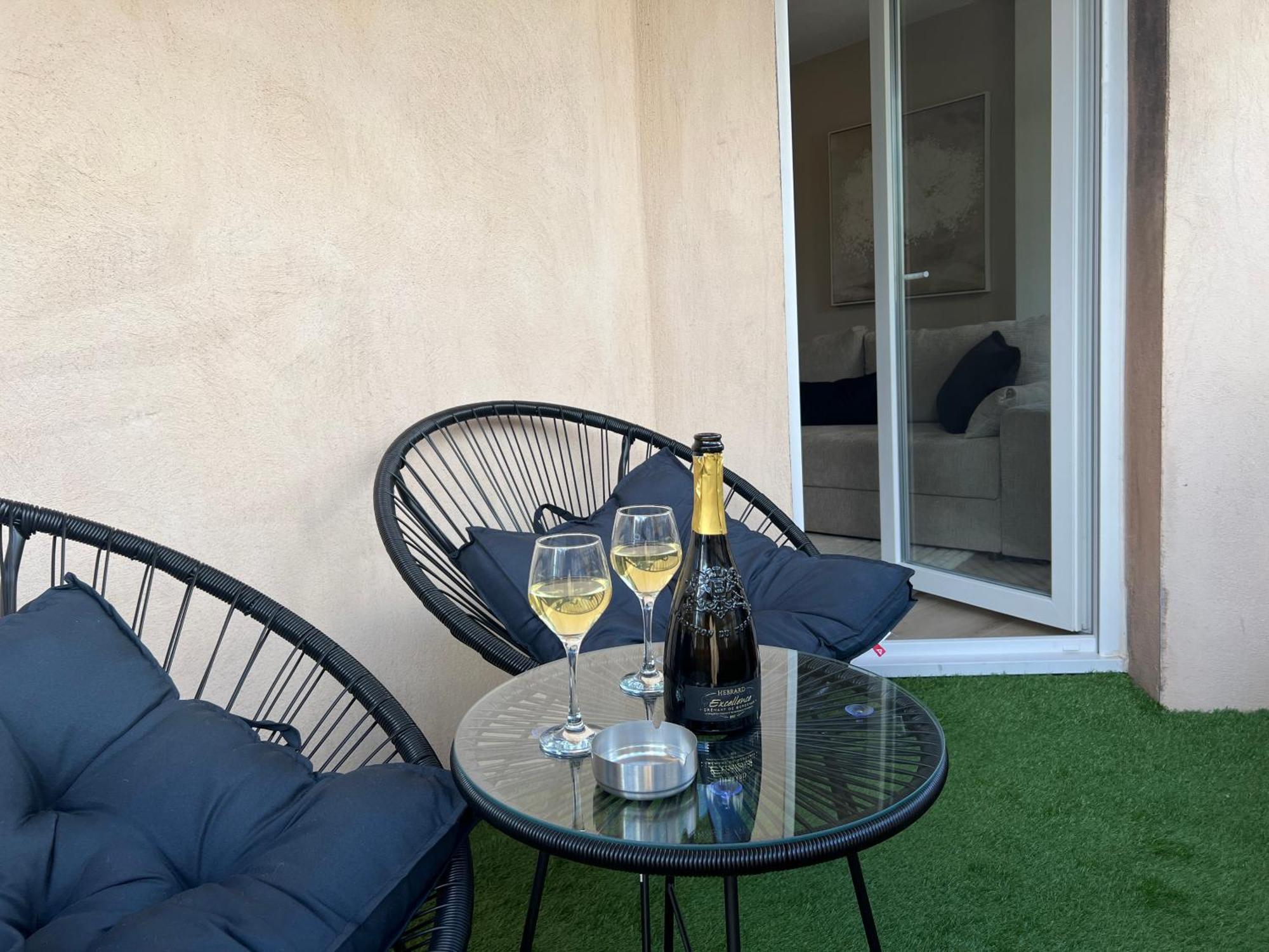 Le Somptueux, Cosy / Balneo Carcassonne