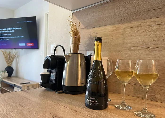 Le Somptueux, Cosy / Balneo