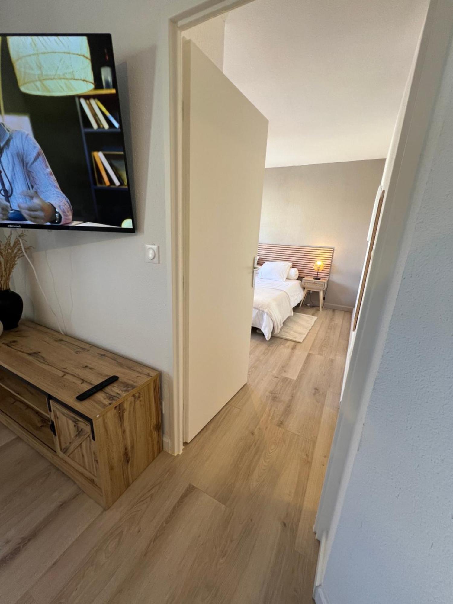 Le Somptueux, Cosy / Balneo Appartement *