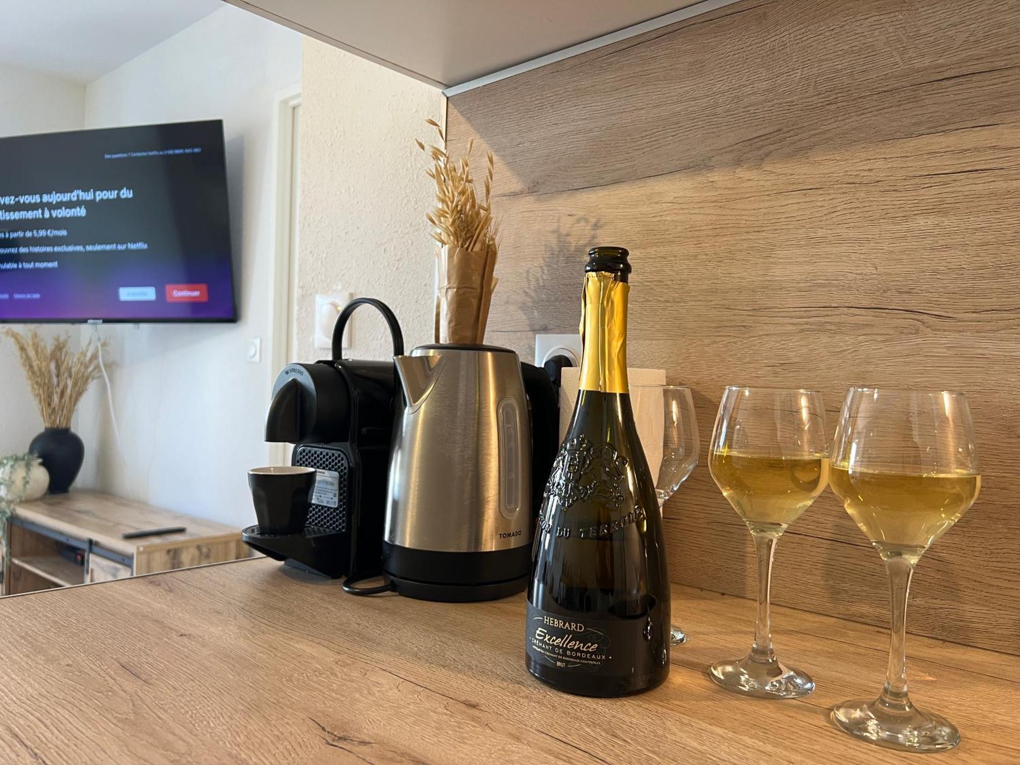Appartement Le Somptueux, Cosy / Balneo *